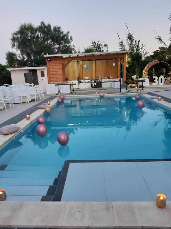Villa Lory Санта Мария дел Фокало Екстериор снимка